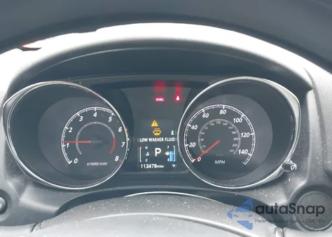 2019 Mitsubishi Outlander Sport 2.0 Es z USA, uszkodzony, nr VIN JA4AP3AU1KU017639